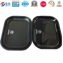 Rectangle Restaurant Fast Food Servicing Tin Tray